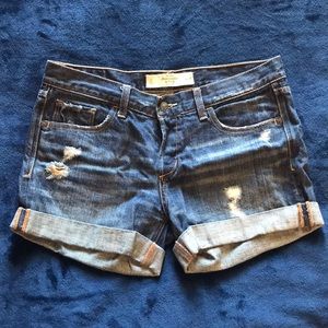 Abercrombie shorts